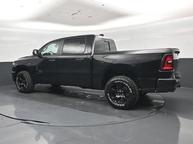 New 2027 RAM 1500 Warlock AWD/4WD image 39