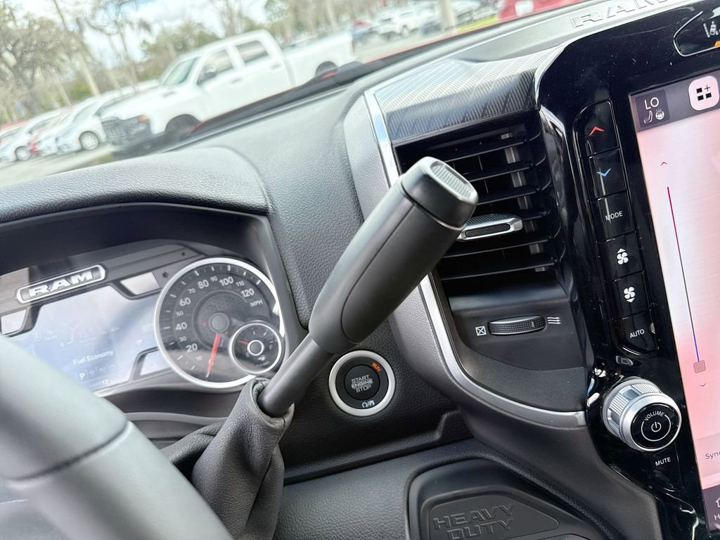 New 2026 RAM 2500 Big Horn image 19