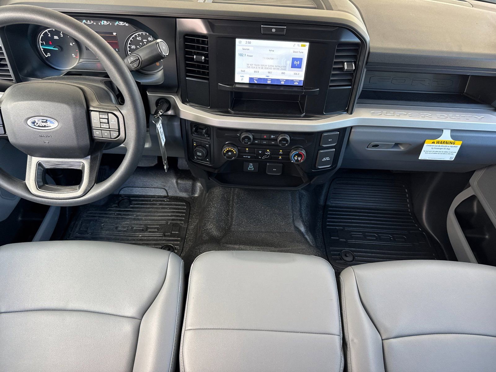 New 2026 Ford F350 XL w/ XL Chrome Package image 13