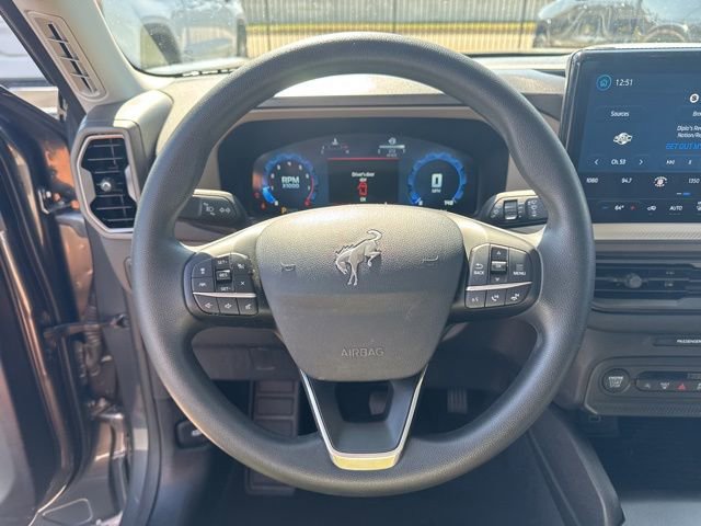 Used 2025 Ford Bronco Sport Big Bend image 13