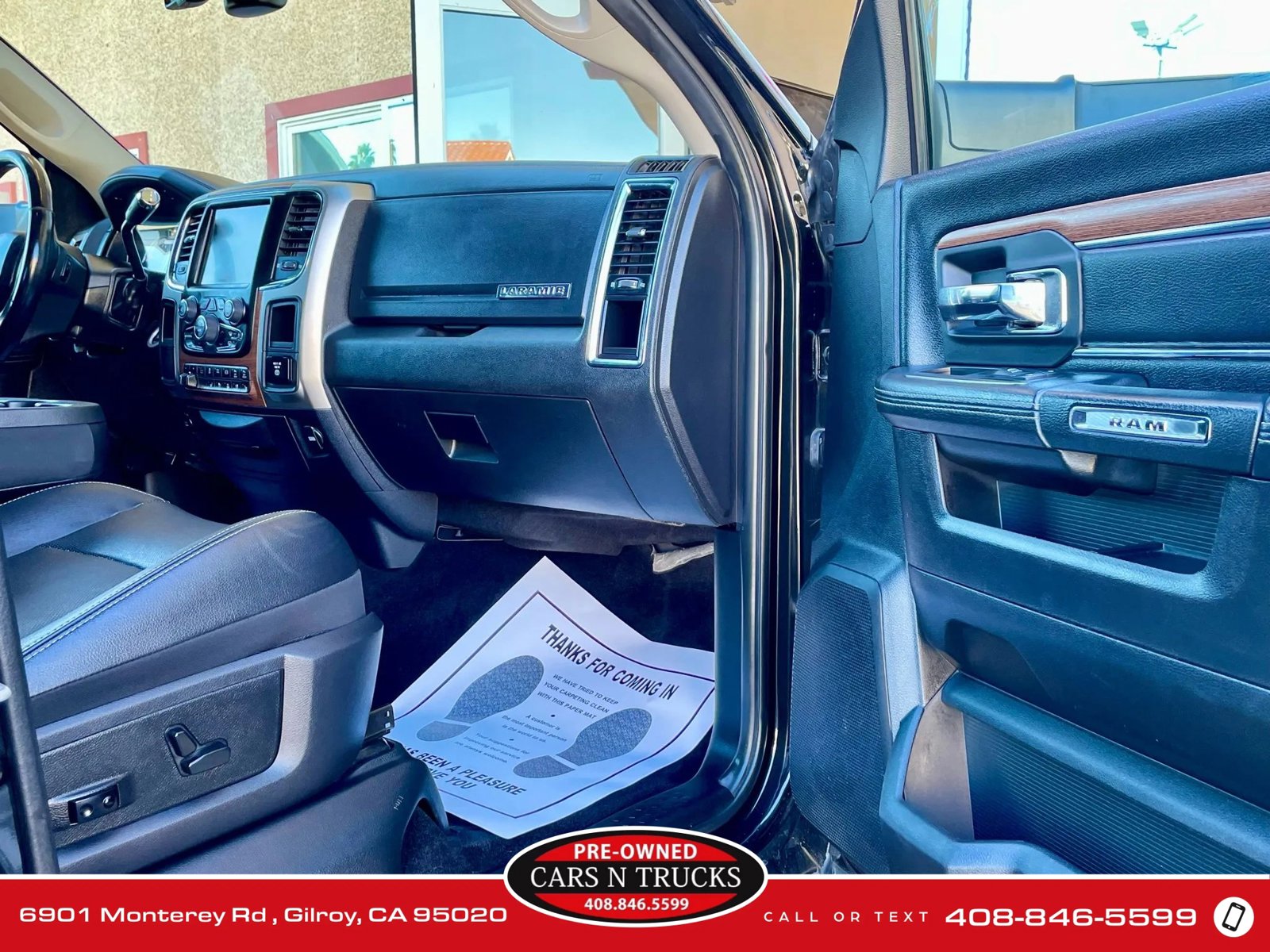 Used 2017 RAM 2500 Longhorn image 16