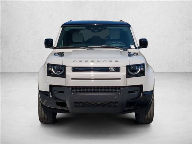 New 2026 Land Rover Defender 110 X-Dynamic SE AWD/4WD image 2