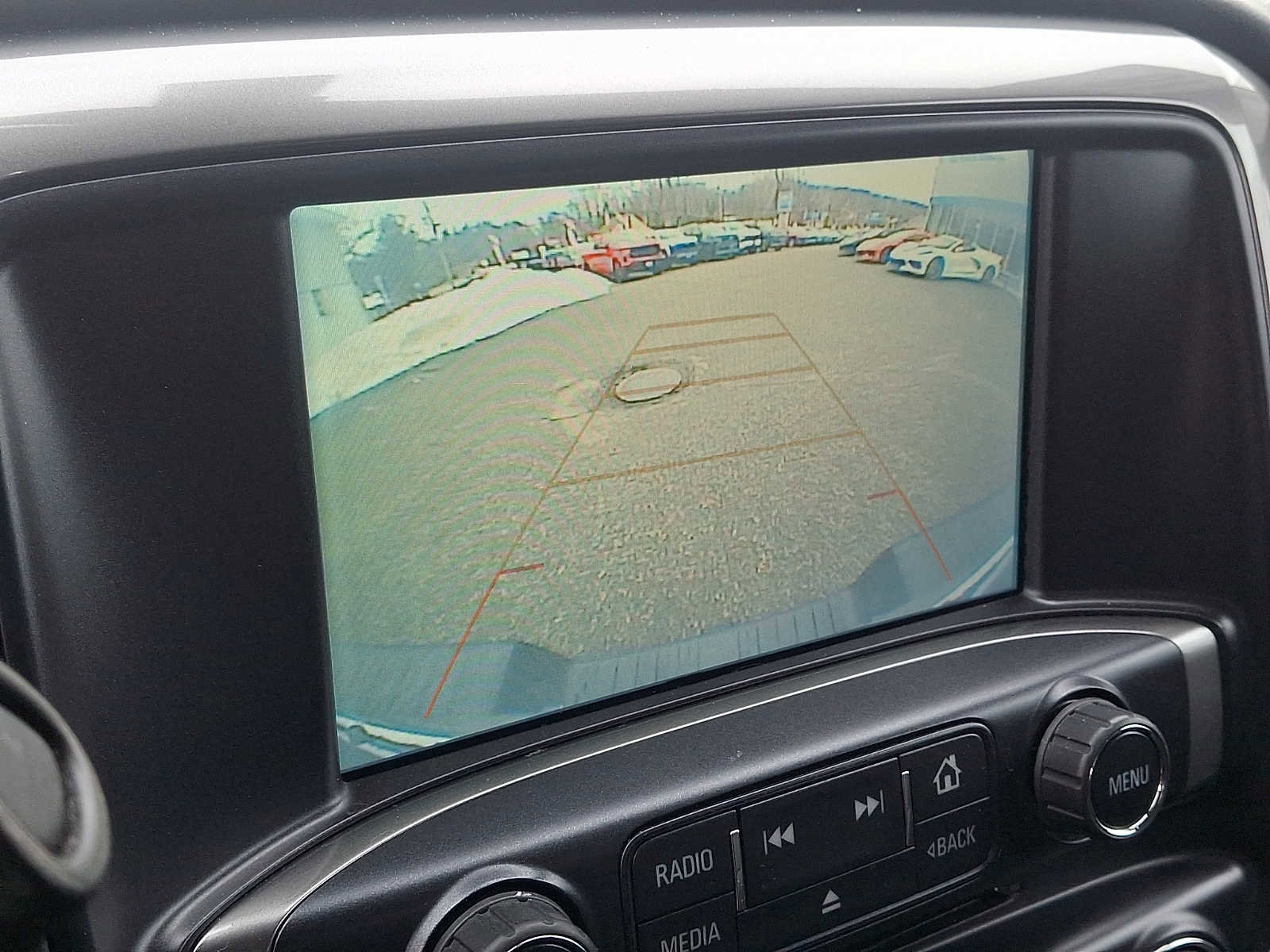 Used 2018 Chevrolet Silverado 1500 LT w/ All Star Edition image 17