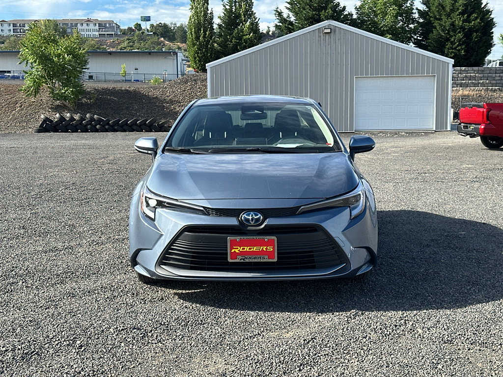 Certified 2024 Toyota Corolla XLE FWD image 11