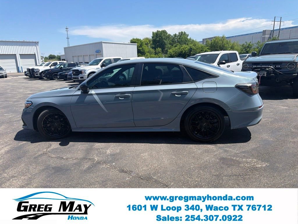 Used 2023 Honda Civic Sport image 6