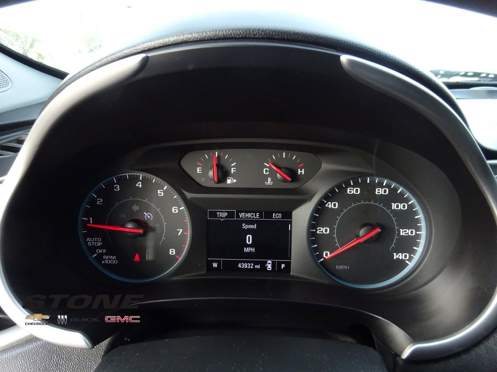 Used 2018 Chevrolet Malibu LS image 25