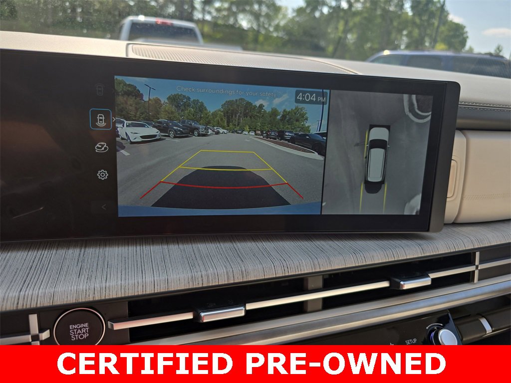 Used 2025 Hyundai Santa Fe Calligraphy image 26