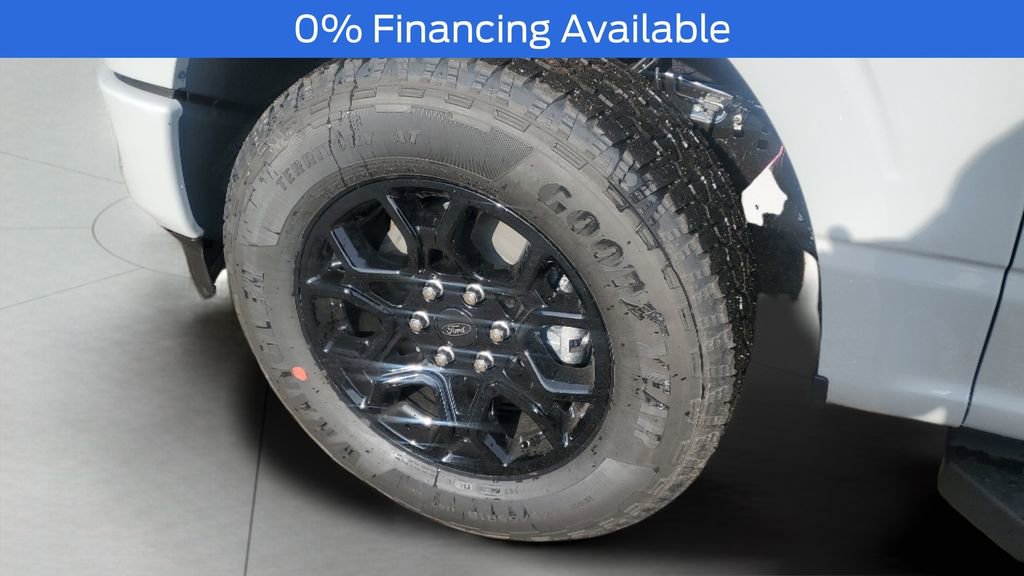 New 2026 Ford F150 XLT w/ Equipment Group 302A MID image 15