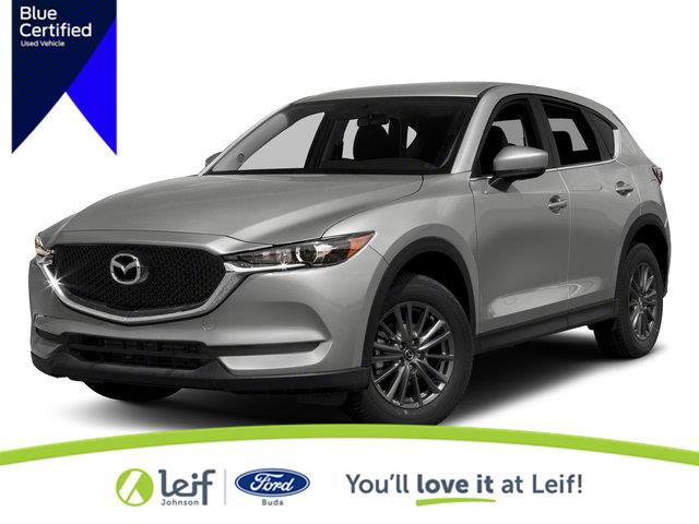 Used 2017 MAZDA CX-5 Touring w/ Preferred Equipment Package