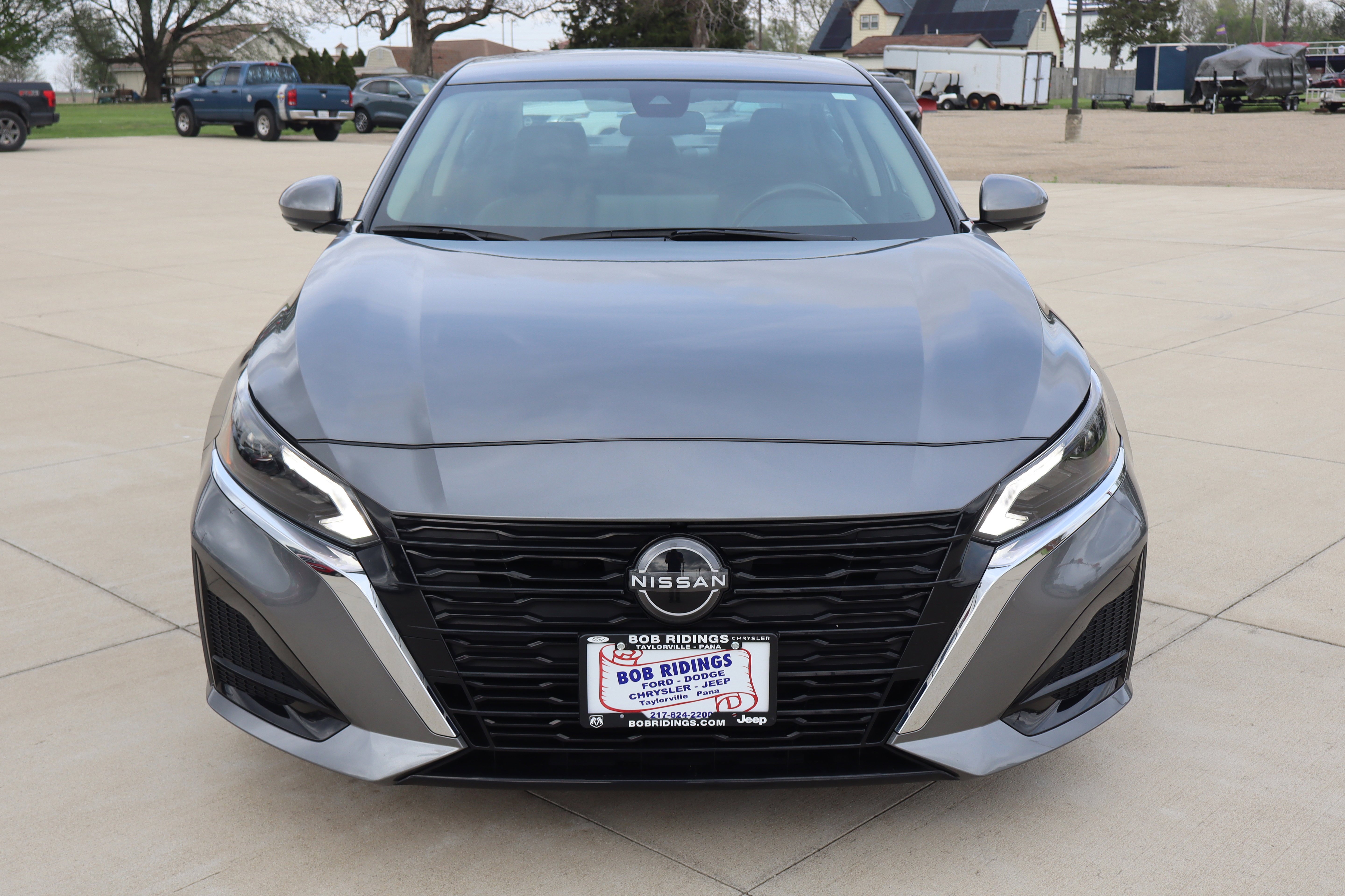 Used 2023 Nissan Altima 2.5 SL FWD image 3