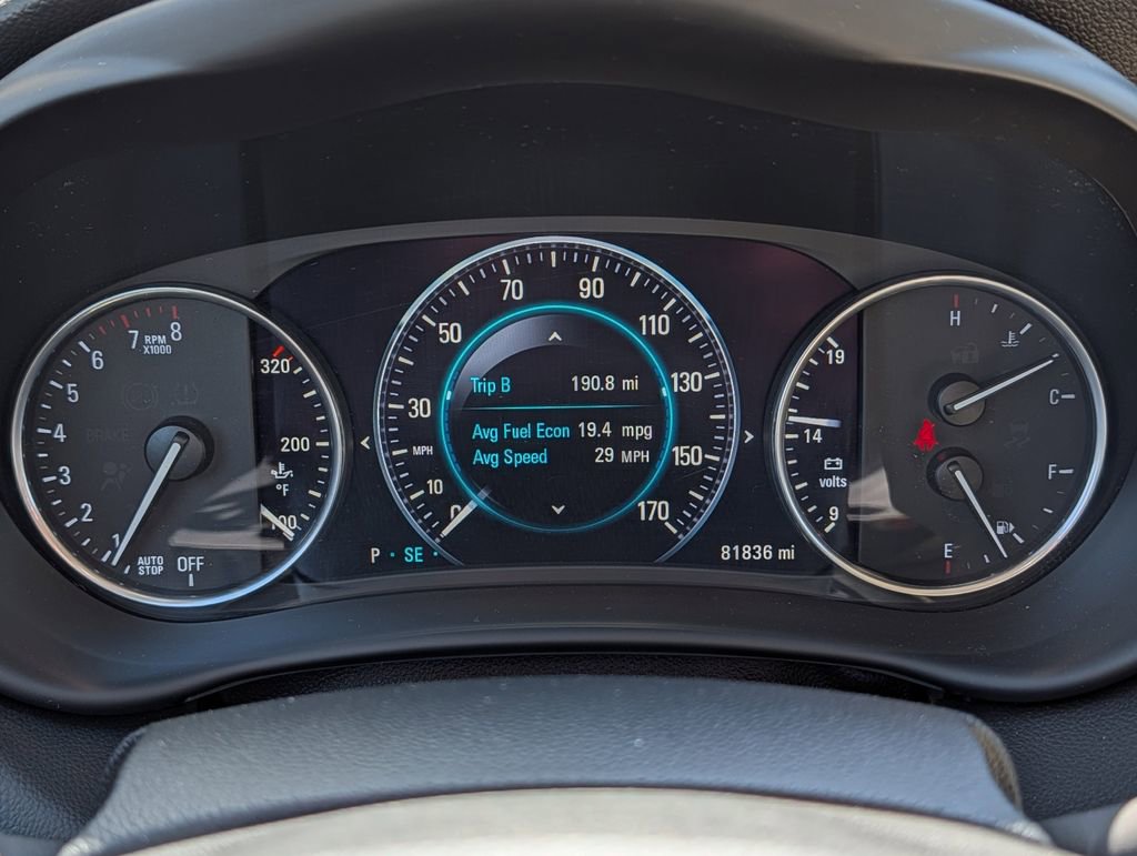 Used 2016 Buick Envision Premium image 40