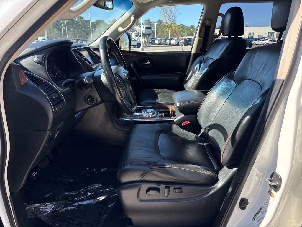 Used 2017 Nissan Armada SL w/ Technology Package image 13