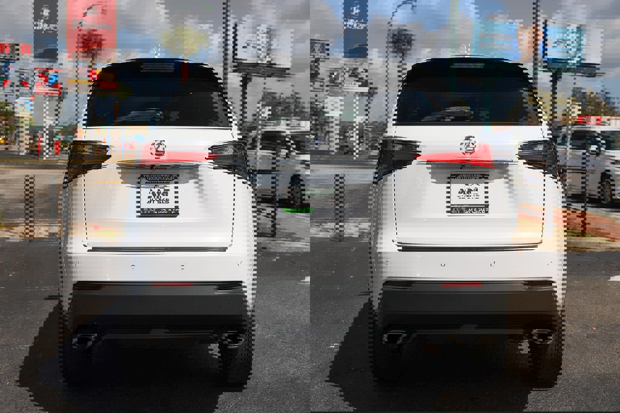 Used 2017 Lexus NX 200t F Sport w/ F Sport Premium Package image 12