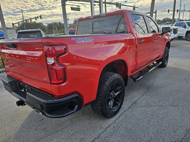 Used 2024 Chevrolet Silverado 1500 LT Trail Boss w/ Convenience Package II image 4