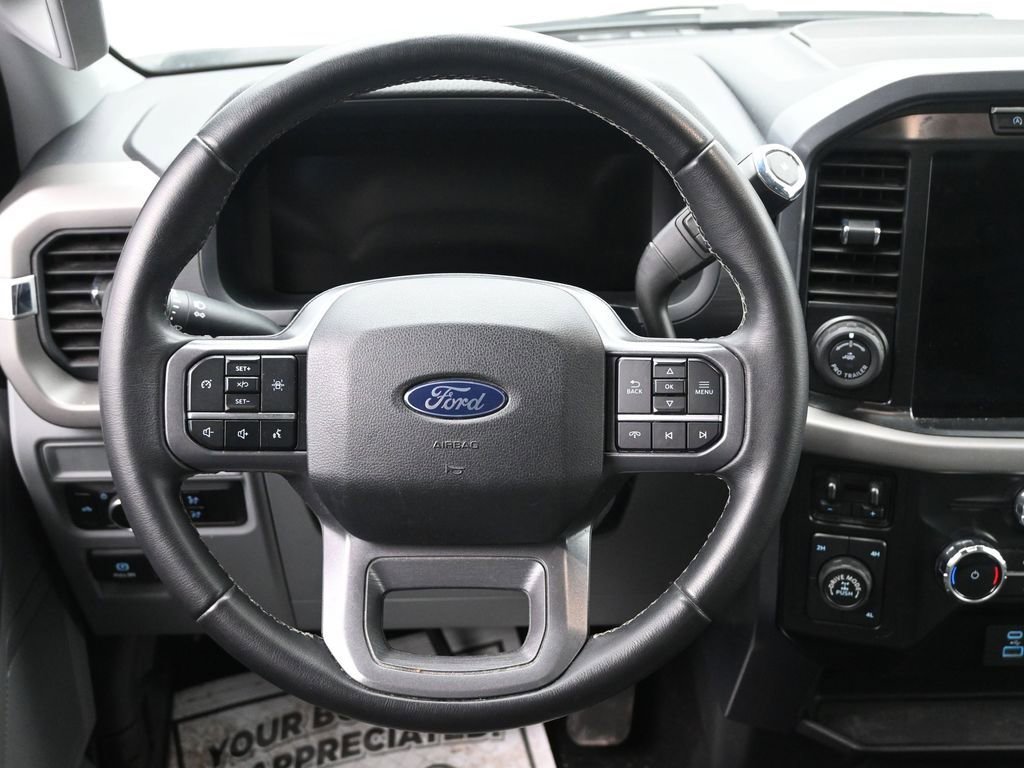 Used 2024 Ford F150 XLT w/ Tow/Haul Package image 21
