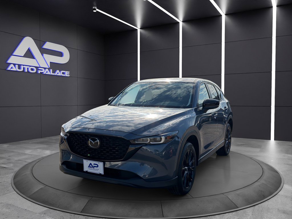 Used 2024 MAZDA CX-5 Carbon Edition AWD/4WD image 1