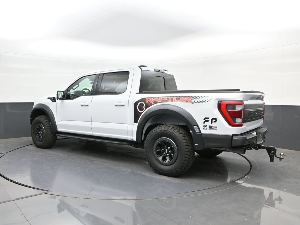 Used 2023 Ford F150 Raptor AWD/4WD image 5