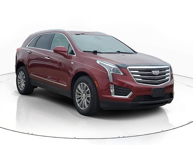 Used 2017 Cadillac XT5 Luxury w/ Driver Awareness Package AWD/4WD image 2