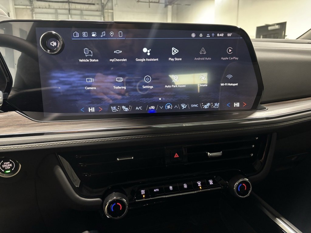 New 2026 Chevrolet Suburban Premier image 20