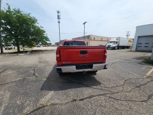 Used 2018 GMC Sierra 1500 SLE w/ SLE Value Package AWD/4WD image 20