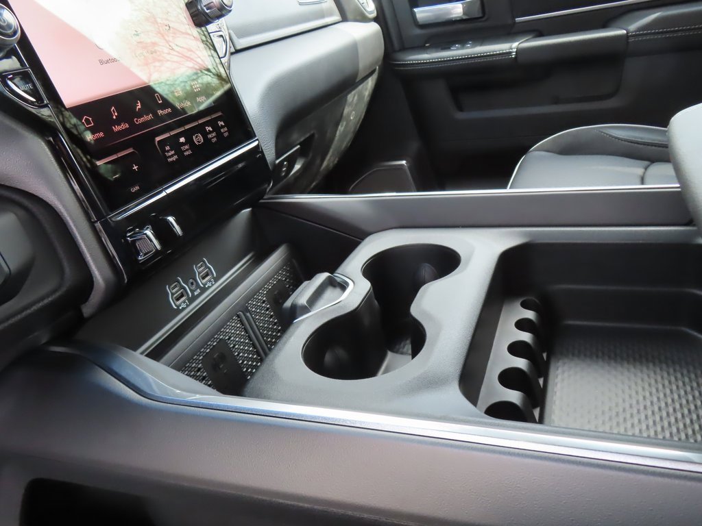 New 2025 RAM 2500 Laramie image 6
