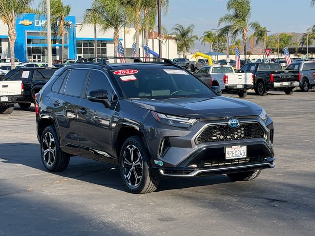 Used 2024 Toyota RAV4 XSE w/ Weather Package AWD/4WD image 3