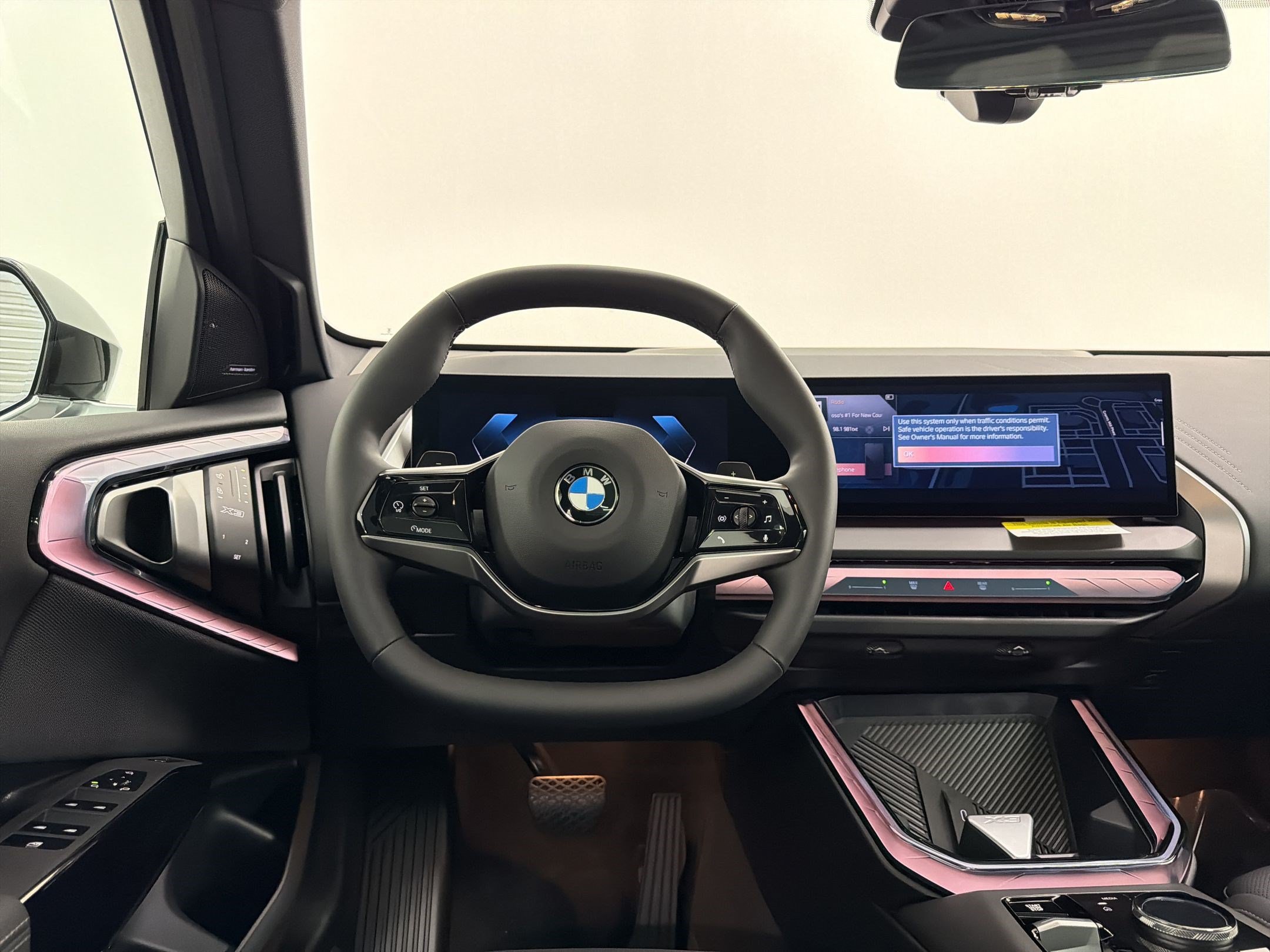New 2026 BMW X3 xDrive30i w/ Convenience Package AWD/4WD image 30