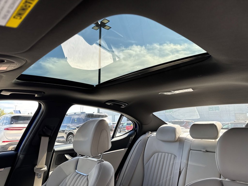 New 2026 Genesis G70 3.3T Sport Prestige image 15