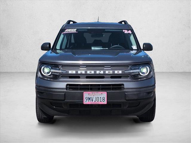 Used 2024 Ford Bronco Sport Big Bend video 2