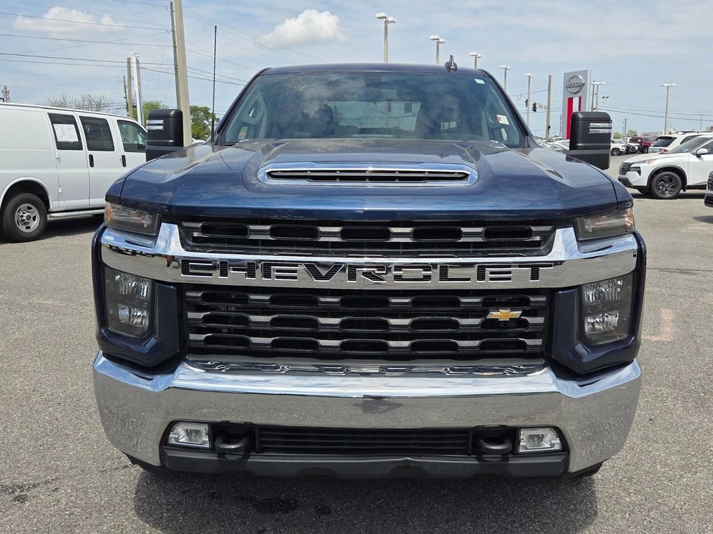 Certified 2022 Chevrolet Silverado 2500 LT w/ Convenience Package image 16