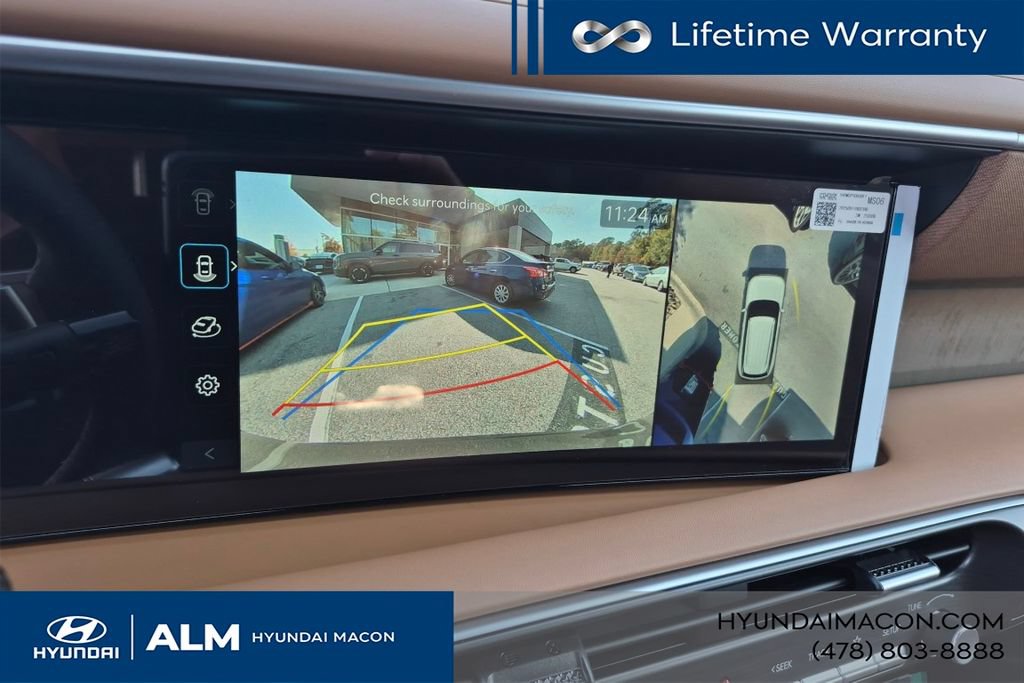 New 2027 Hyundai Palisade Calligraphy AWD/4WD image 29