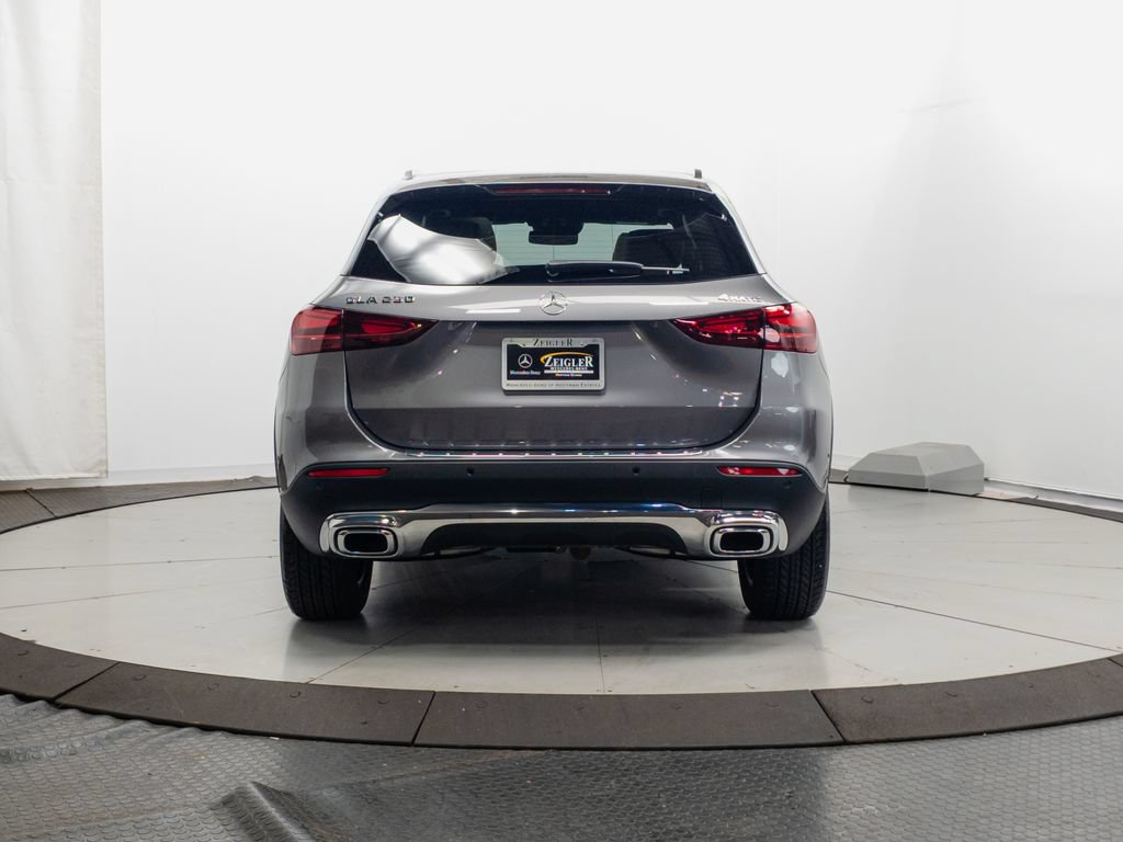 Certified 2026 Mercedes-Benz GLA 250 4MATIC image 25