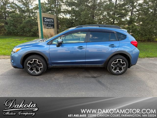 Used 2015 Subaru Crosstrek 2.0i Limited