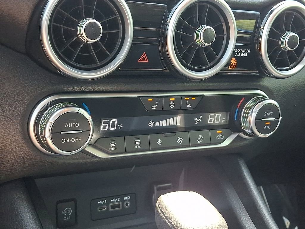 Used 2024 Nissan Sentra SV w/ All-Weather Package FWD image 15