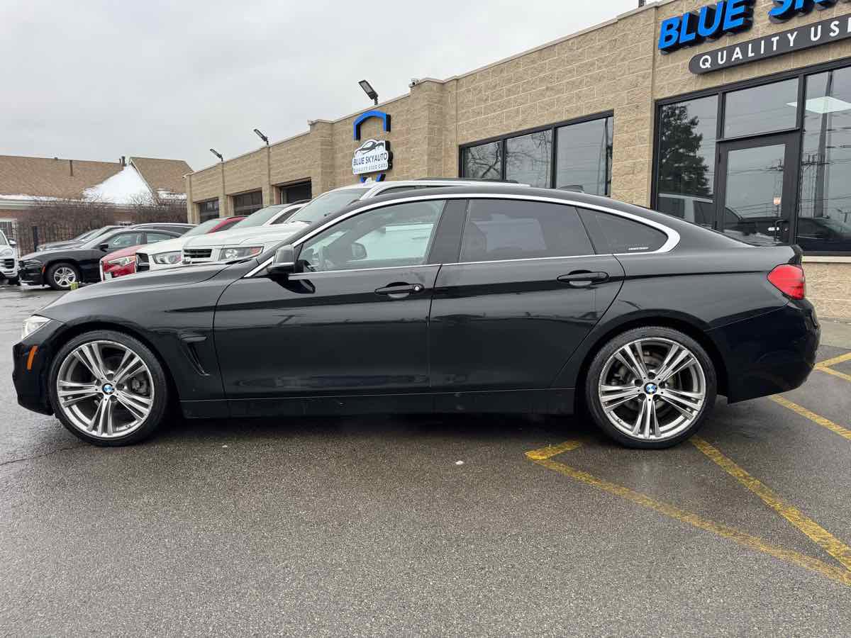 Used 2016 BMW 428i Gran Coupe image 8