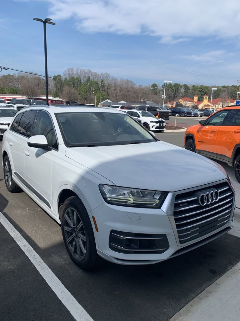 Used 2017 Audi Q7 3.0T Premium Plus image 24