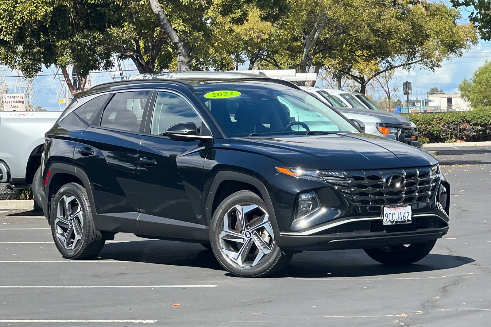 Used 2022 Hyundai Tucson SEL w/ Convenience + Premium Package