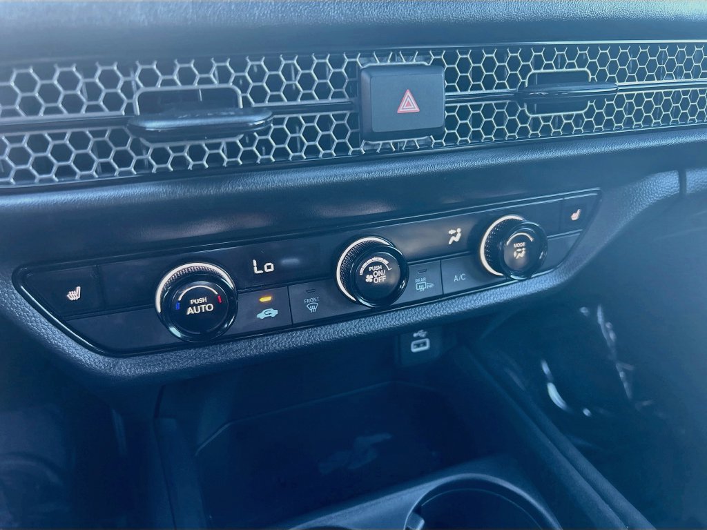 Certified 2024 Honda HR-V Sport image 15