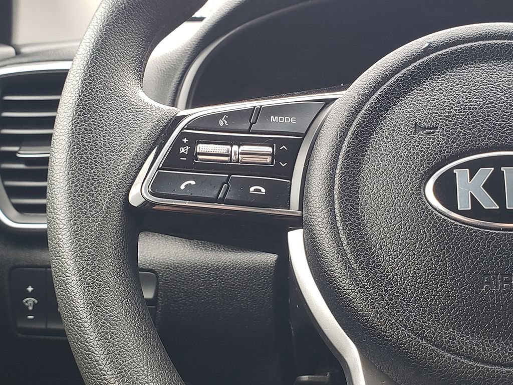Used 2021 Kia Sportage LX w/ LX AWD Popular Package image 26