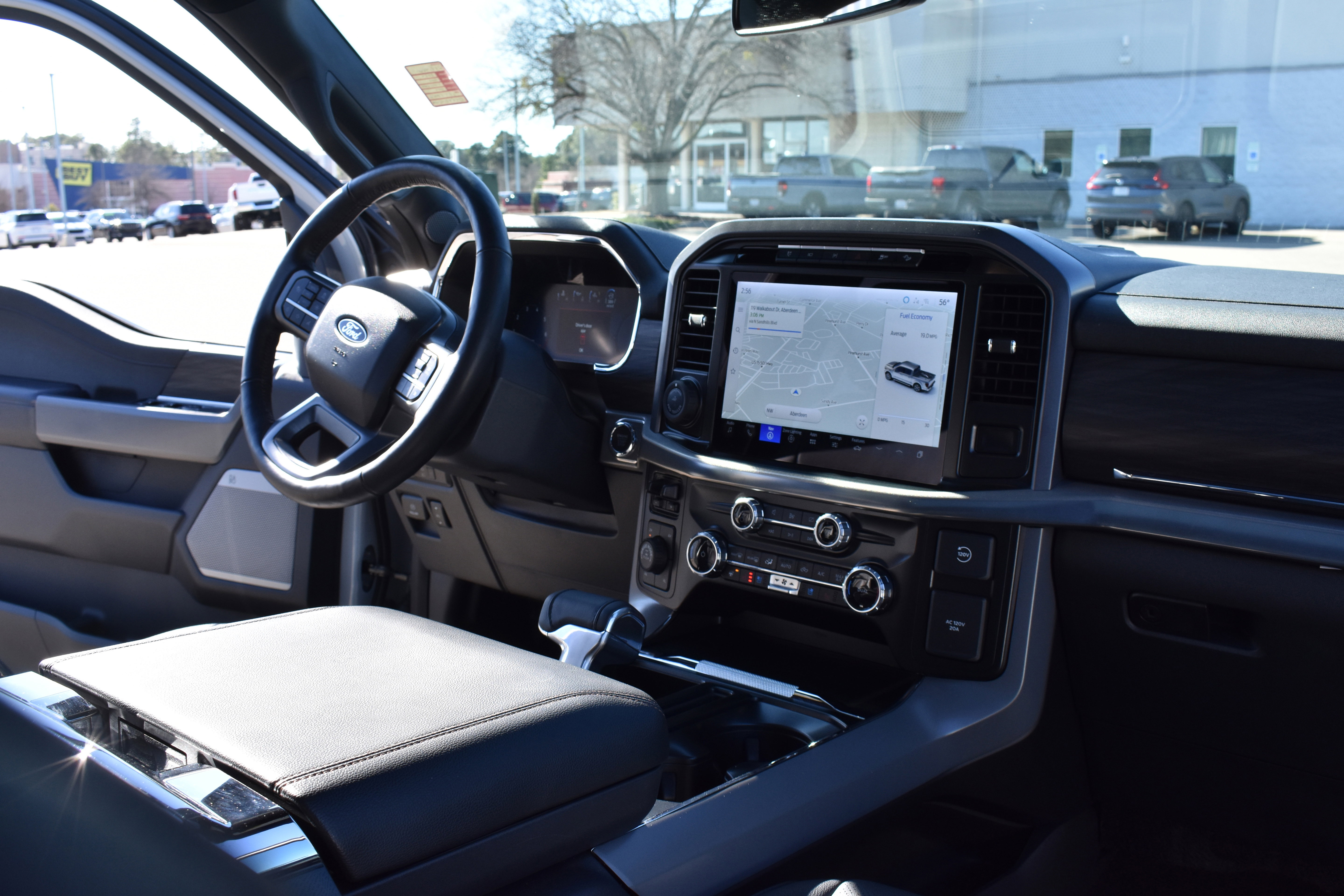 Used 2024 Ford F150 Lariat w/ Bed Utility Package image 32