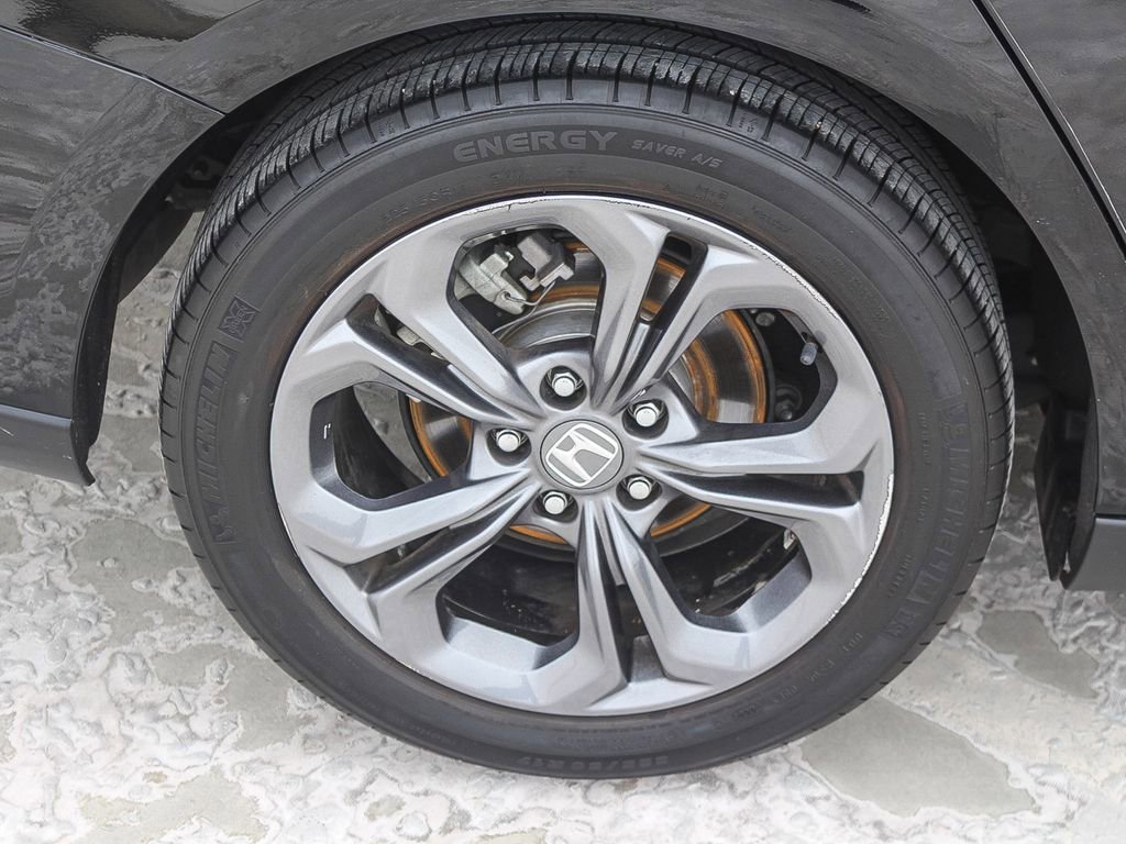 Certified 2023 Honda Accord EX image 9