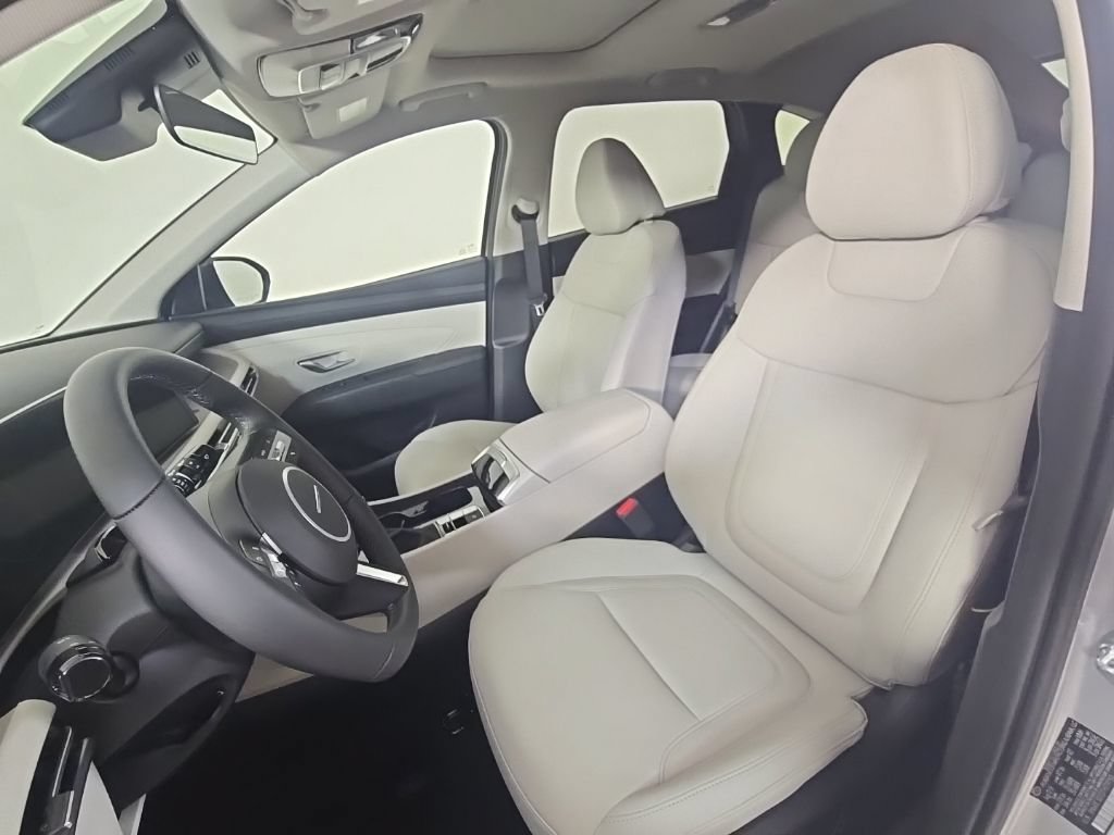New 2026 Hyundai Tucson SEL FWD image 18