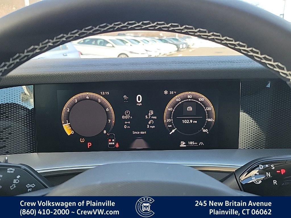 New 2026 Volkswagen Tiguan SE image 4