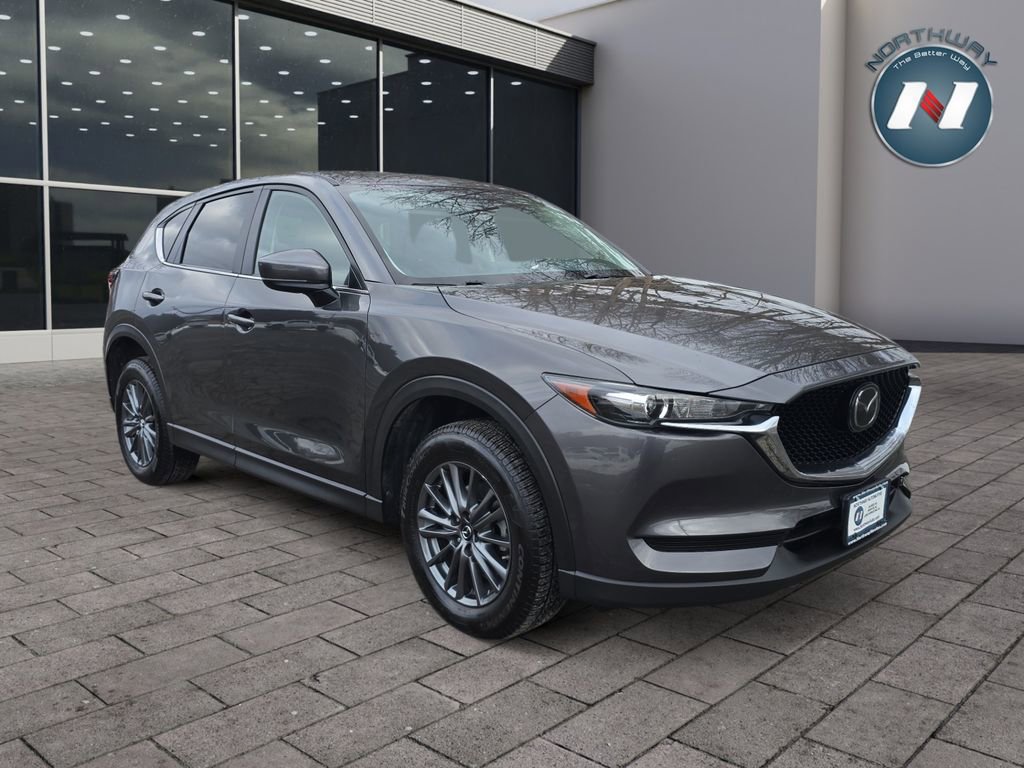 Used 2019 MAZDA CX-5 Touring image 7