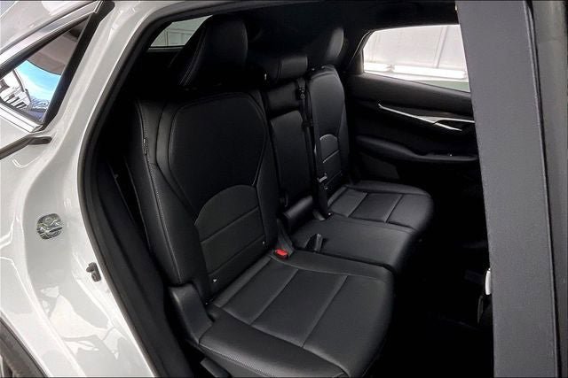 Certified 2025 INFINITI QX55 Luxe w/ Cargo Package AWD/4WD image 20