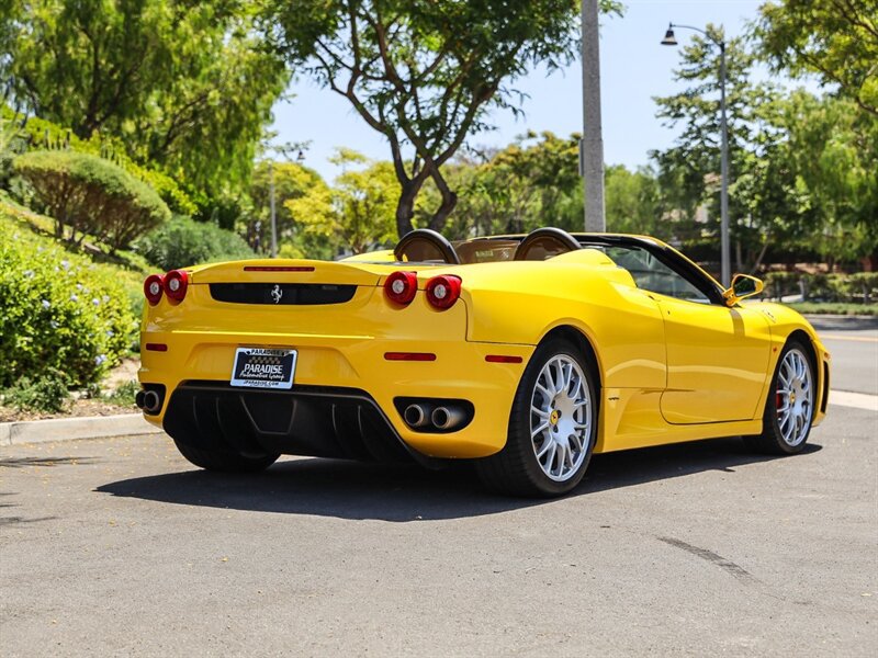 Used 2007 Ferrari F430 Spider RWD image 6