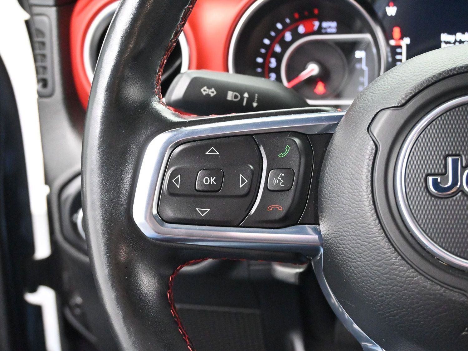Used 2020 Jeep Wrangler Unlimited Rubicon image 17
