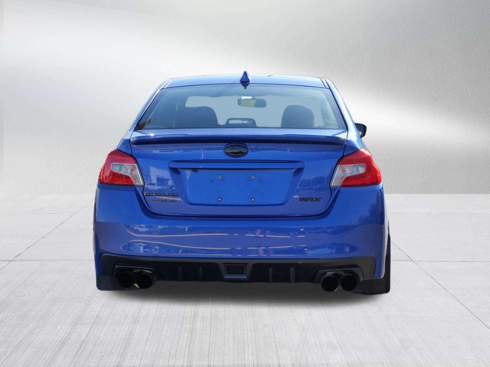 Used 2021 Subaru WRX Premium AWD/4WD image 6