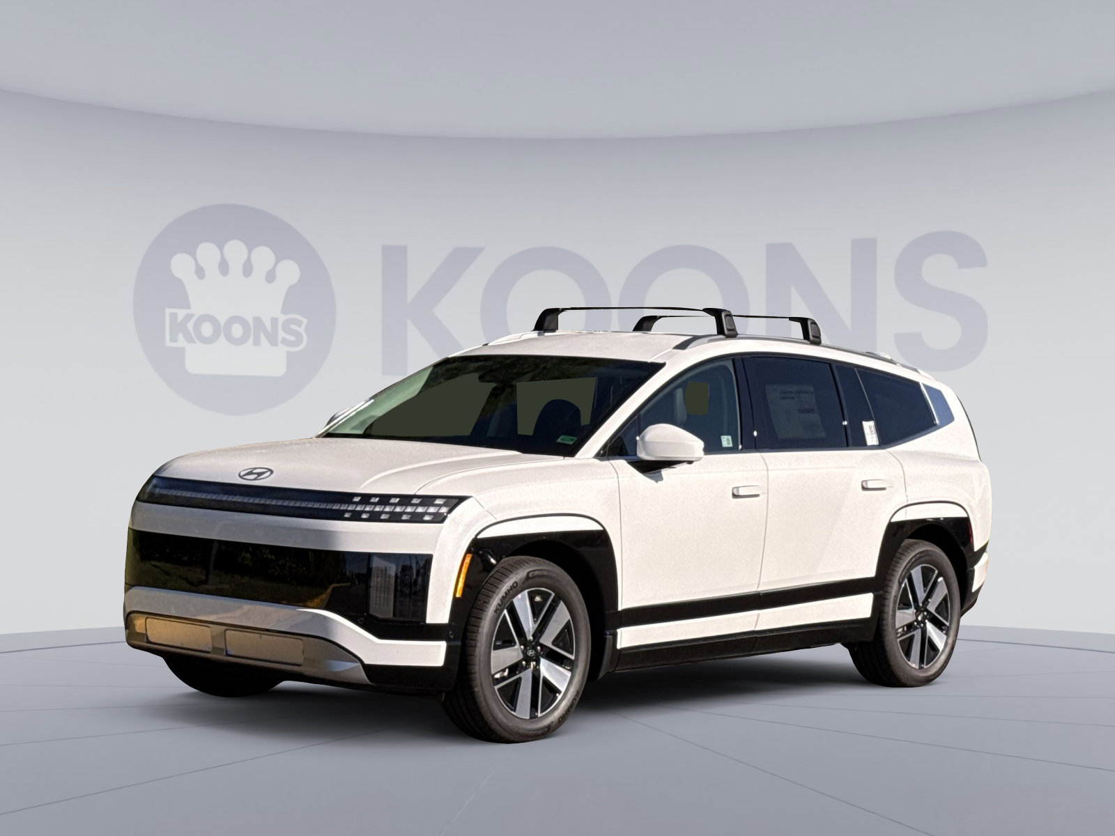 New 2026 Hyundai Ioniq 9 SEL image 1