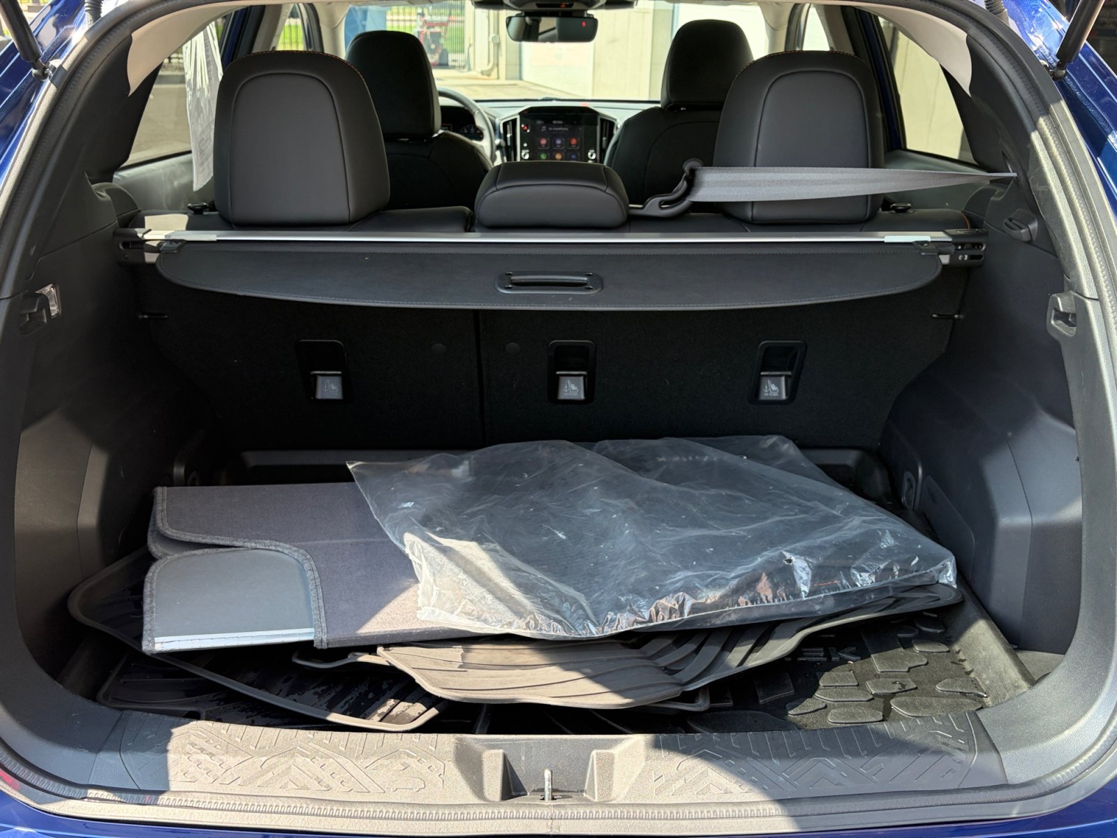 Certified 2024 Subaru Crosstrek 2.5i Limited w/ Crosstrek Mirror Package AWD/4WD image 27